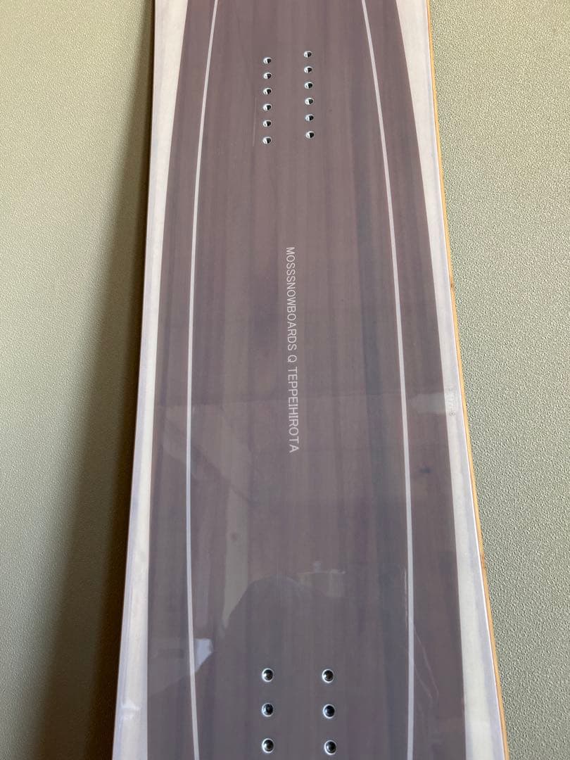 MOSS Q 158 21/22モデル TEPPEI HIROTA