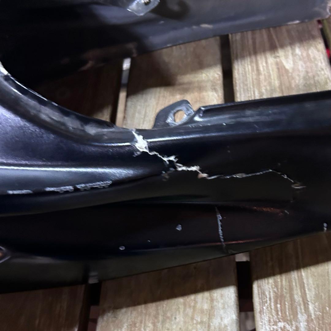 vtz250 ファイターテール 割れ・欠けあり