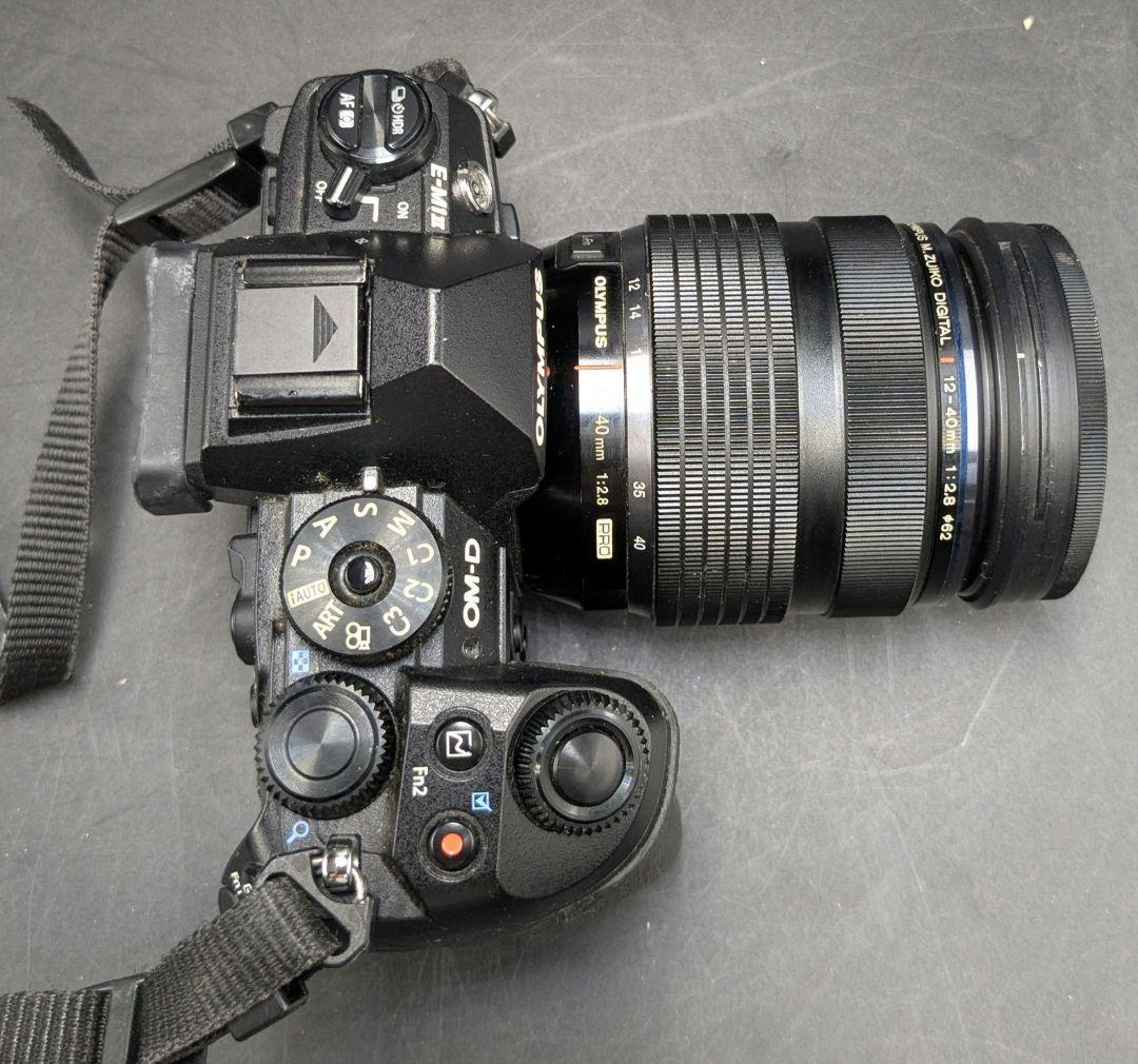 涛 刘 オリンパス OLYMPUS OM-D E-M1II 12-40mm