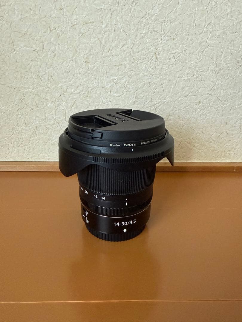 Nikon NIKKOR Z 14-30mm f/4 超広角ズームレンズ