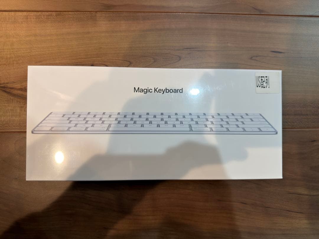 新品 Apple Magic Keyboard US配列 (MLA22LL/A)