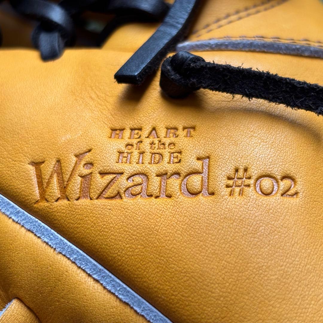 ローリングス　グローブ HOH PRO EXCEL 左利き　おまけ付