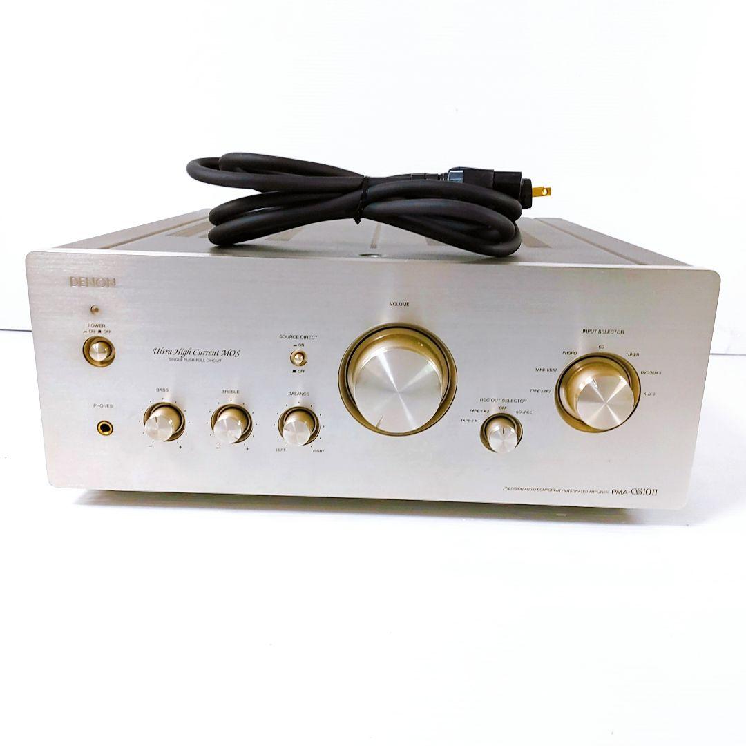 【完動品】DENON PMA-S10II プリメインアンプ デノン　送料無料