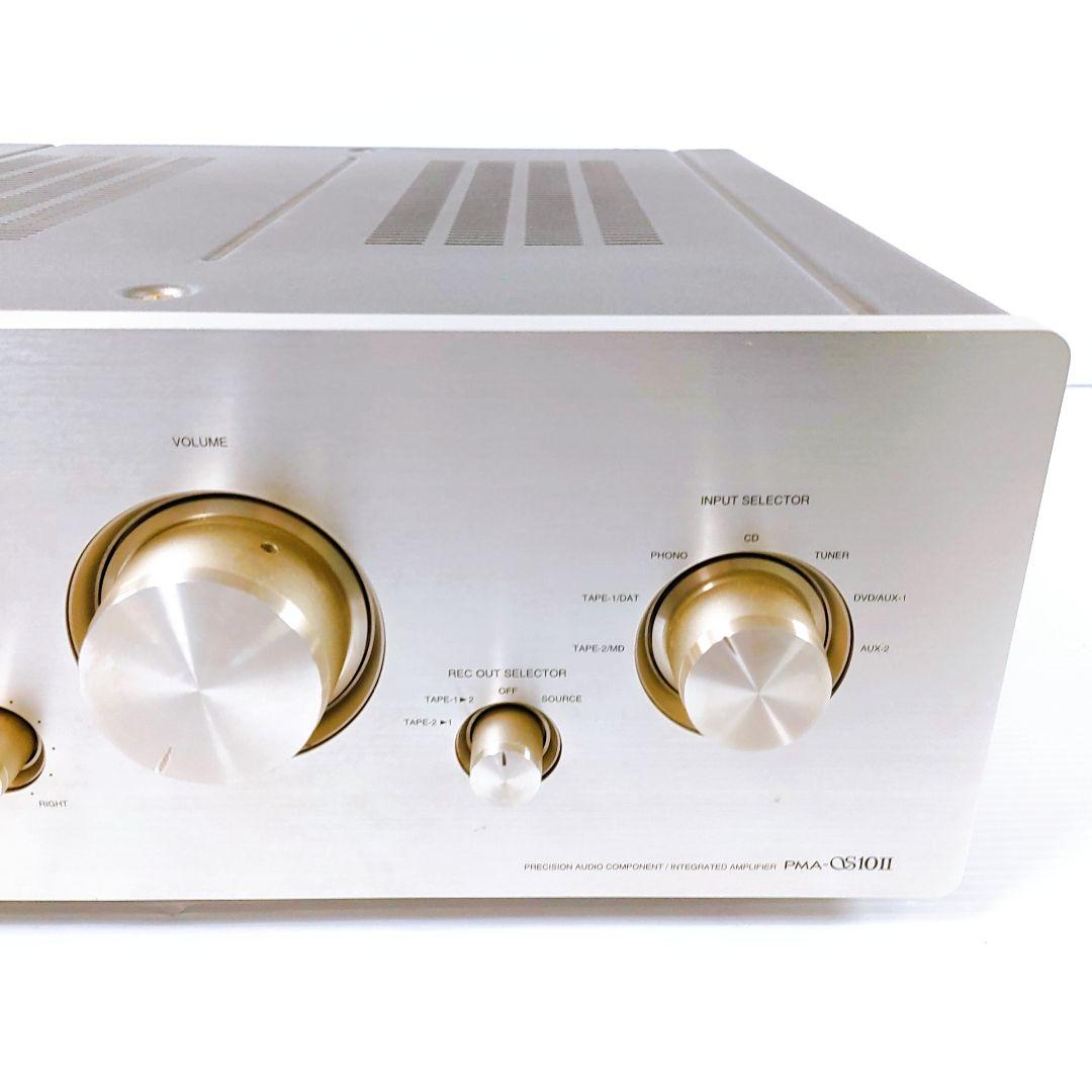 【完動品】DENON PMA-S10II プリメインアンプ デノン　送料無料