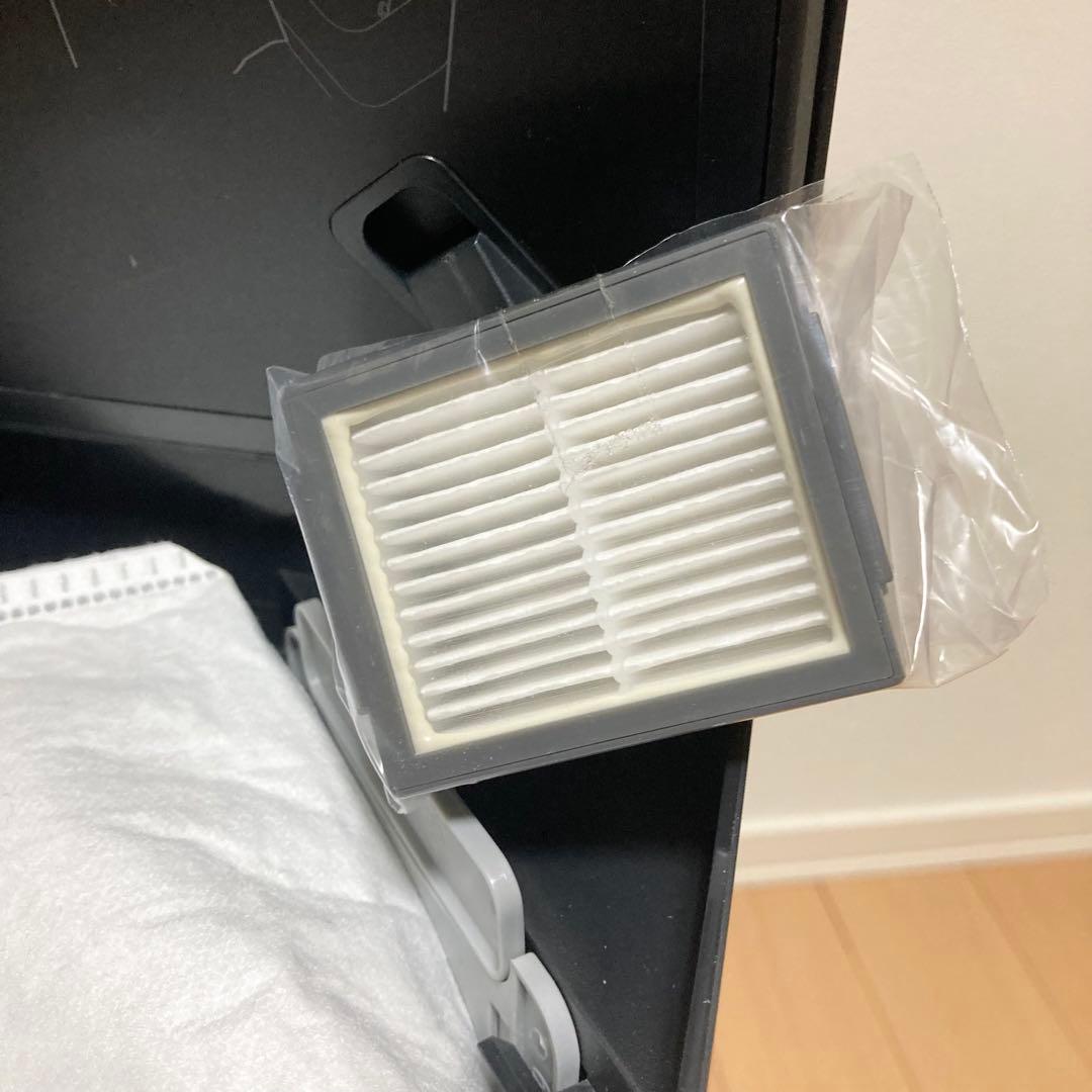 iRobot ルンバi2+ 本体+クリーンベースセット ロボット掃除機