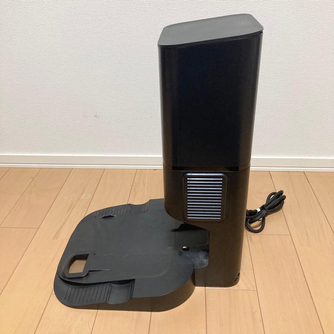 iRobot ルンバi2+ 本体+クリーンベースセット ロボット掃除機