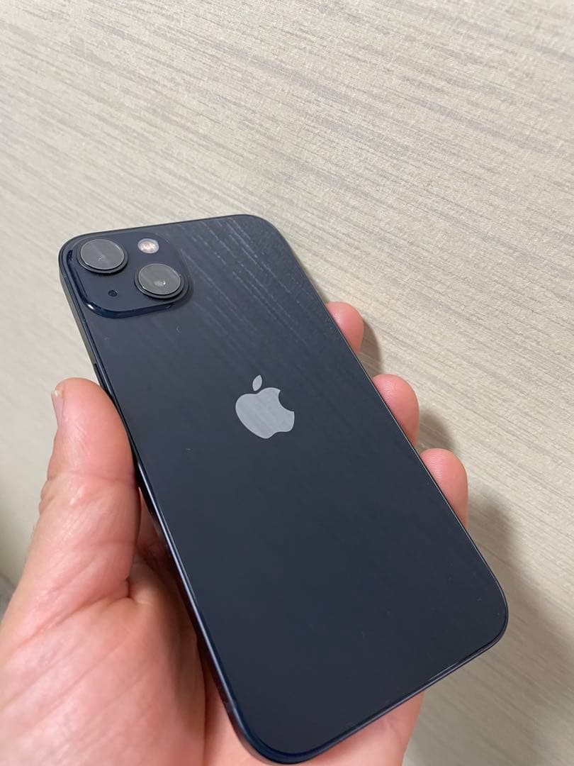 iPhone 13 96%バッテリー