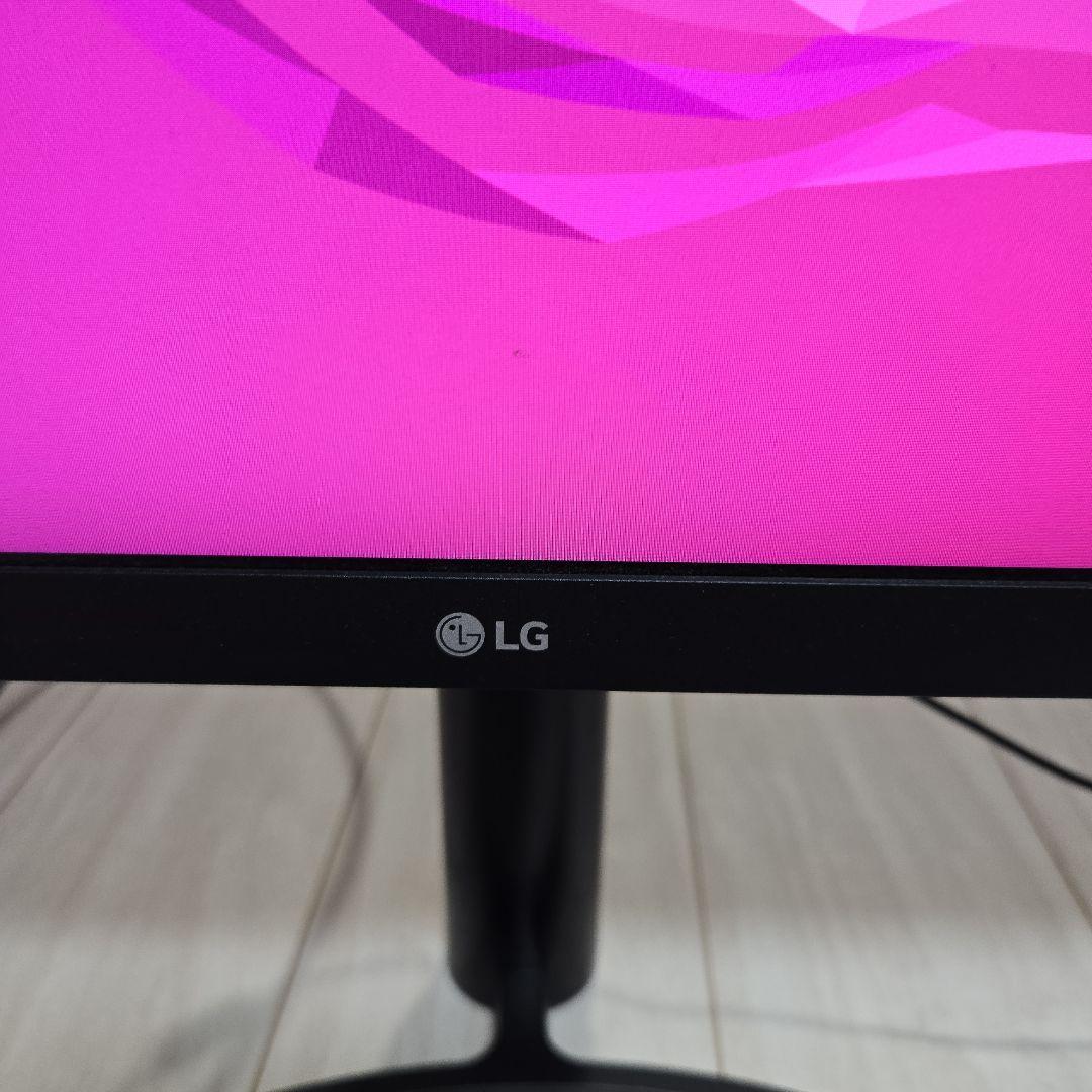 LG ウルトラワイドモニター 34インチ QHD 3440 x 1440