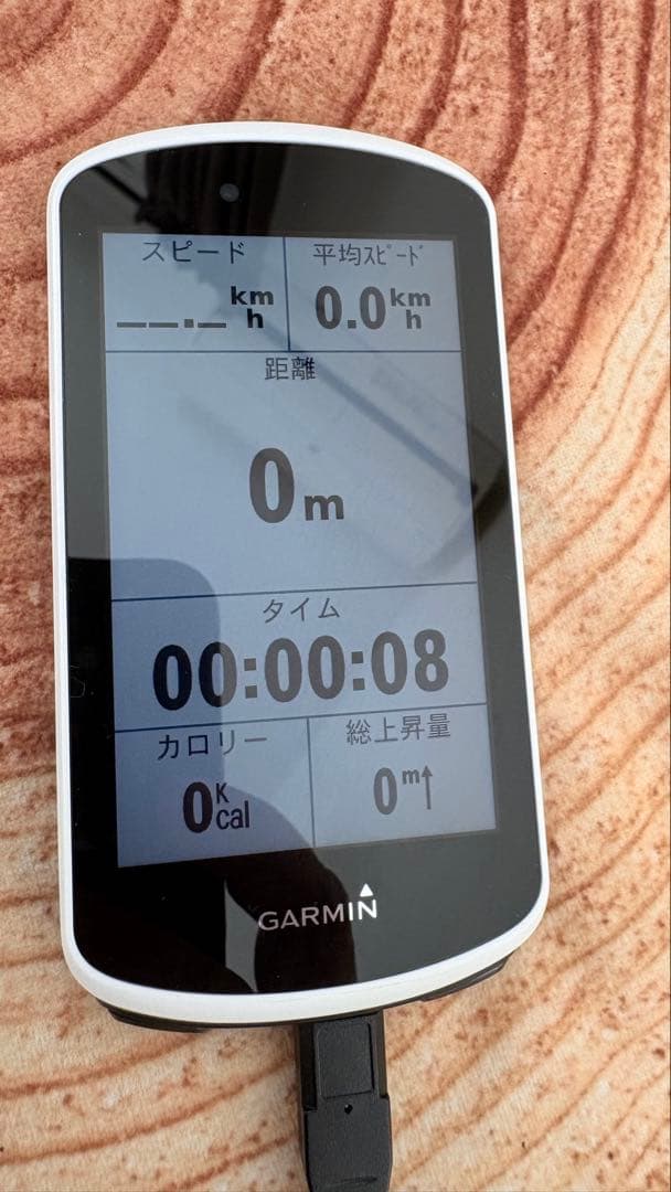 GARMIN EDGE 1030 サイクルコンピューター 本体 (ジャンク扱い)