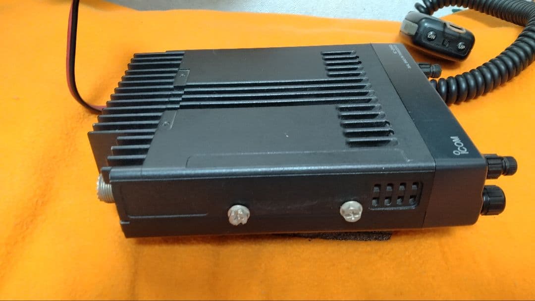 Icom ディユアルバンドIC-2350 マイク付