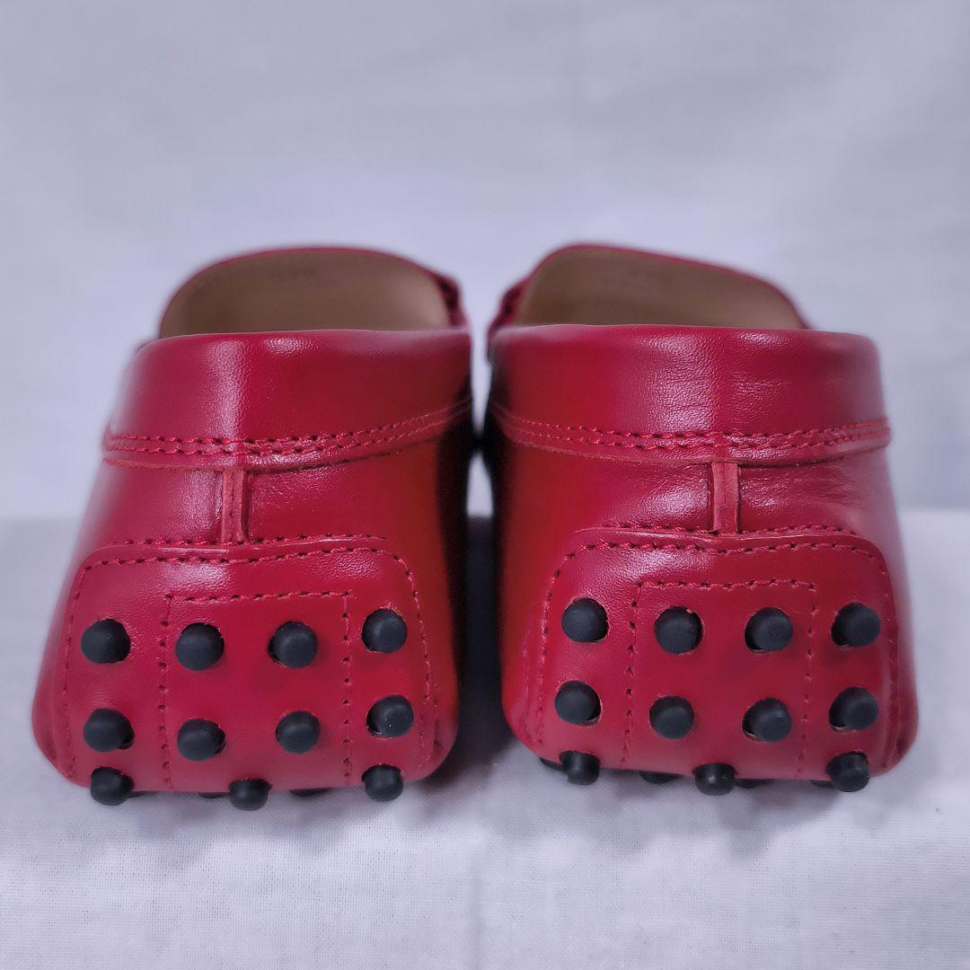 未使用品✨️　TOD'S　トッズ　ダブルT　ローファー　ドライビングシューズ