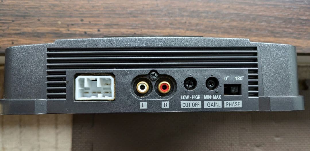 Panasonic サーブウーファー