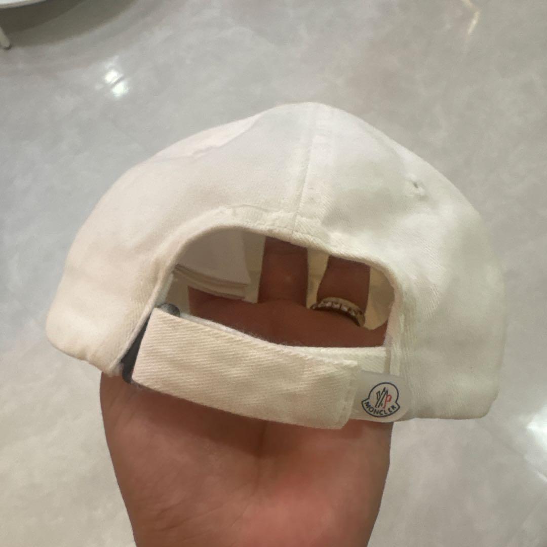 MONCLER キッズ キャップ