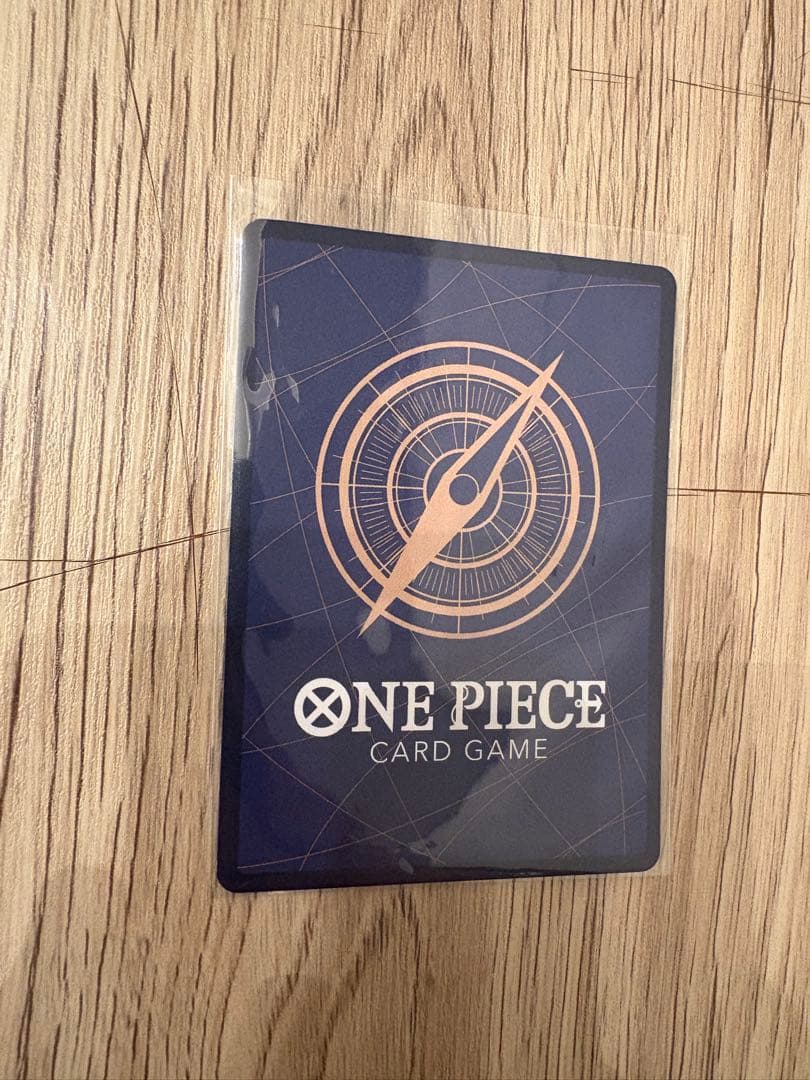 Q*P様 ポートガス・d・エース sr sp op02-013