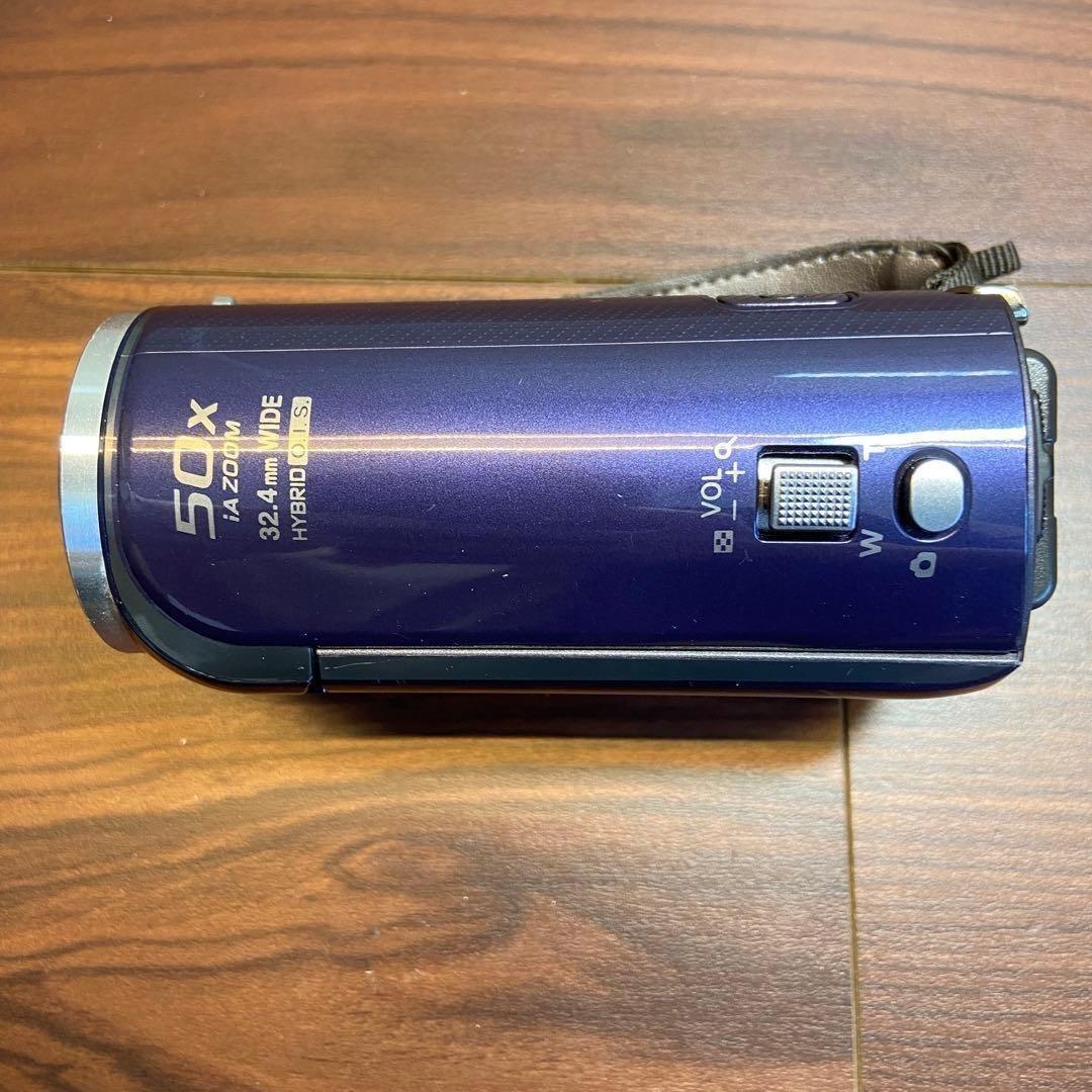 Panasonic HC-V300M ビデオカメラ ほぼ新品 4289