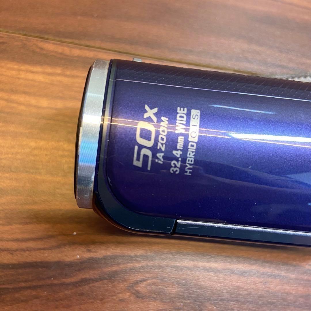 Panasonic HC-V300M ビデオカメラ ほぼ新品 4289