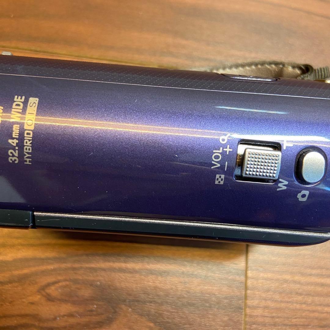 Panasonic HC-V300M ビデオカメラ ほぼ新品 4289