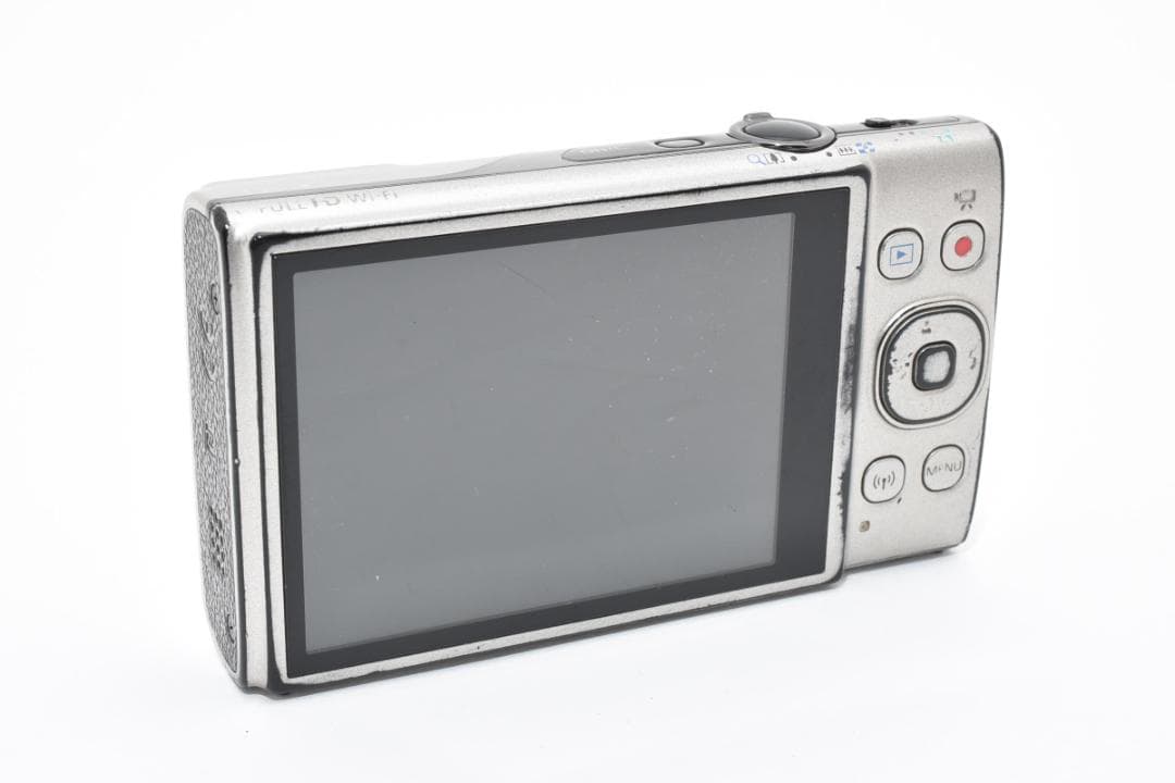 Canon キヤノン IXY 650 シルバー