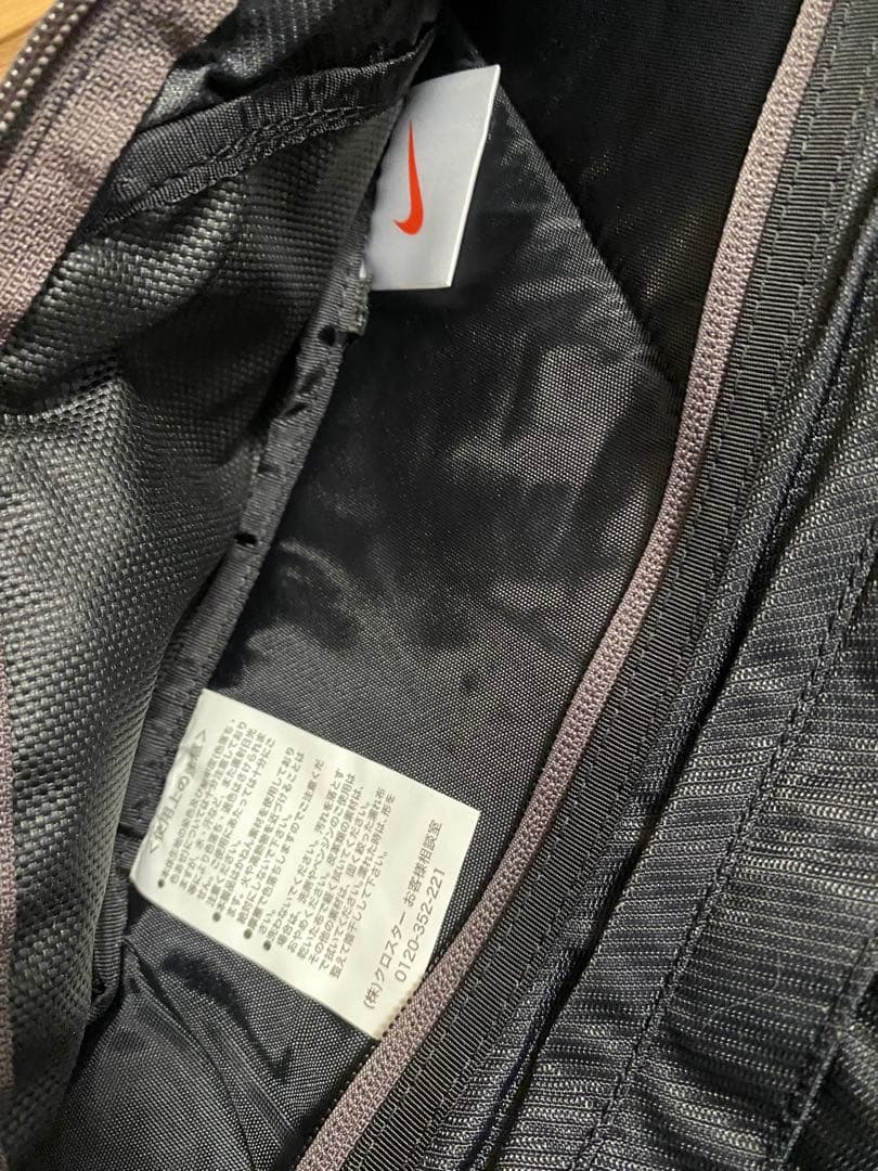 00s NIKE ワンショルバーバック y2k