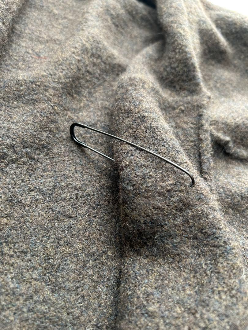 ⭐️もん。⭐️アパルトモン イザベル・ベナート 羊毛［ヤク］ニットガウン