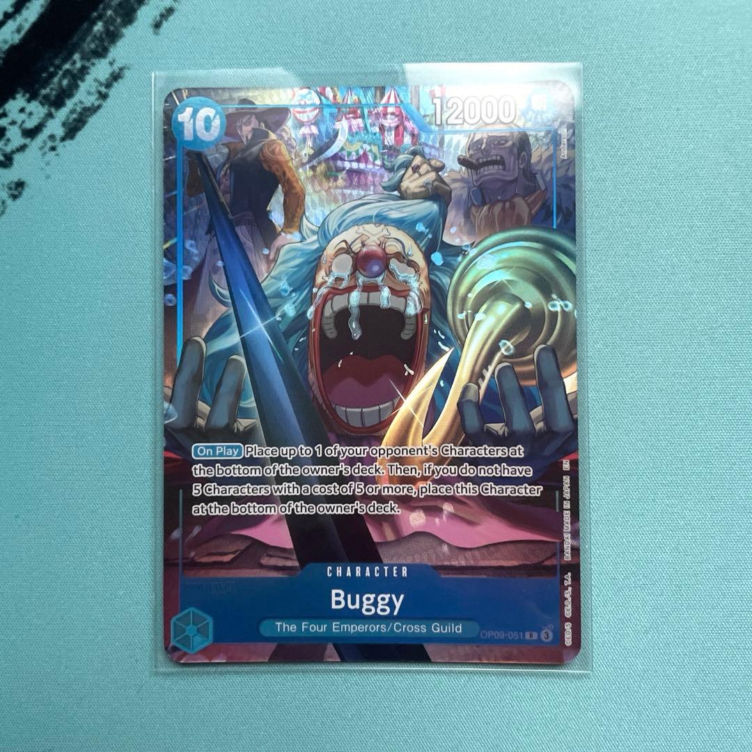 ワンピースカード 2nd ANNIVERSARY SET English 英語版