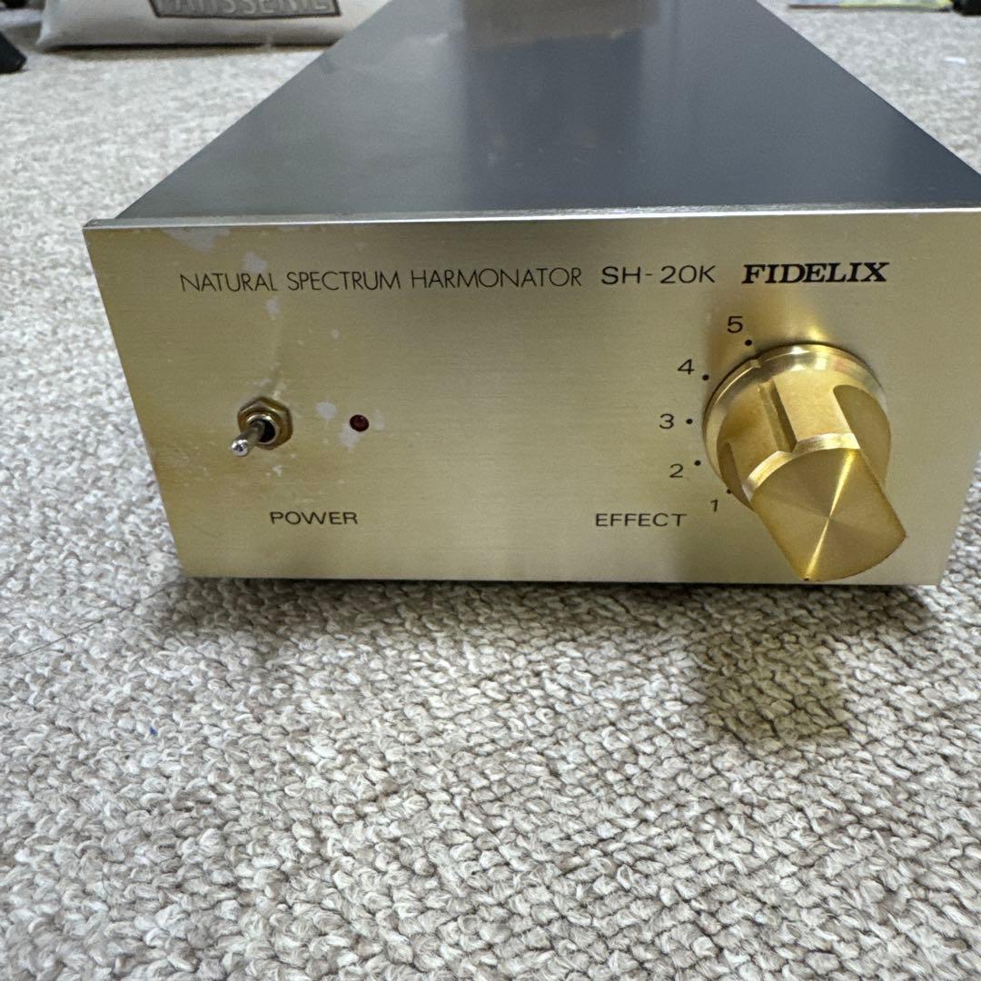 レア　FIDELIX SH-20K ハーモネーター