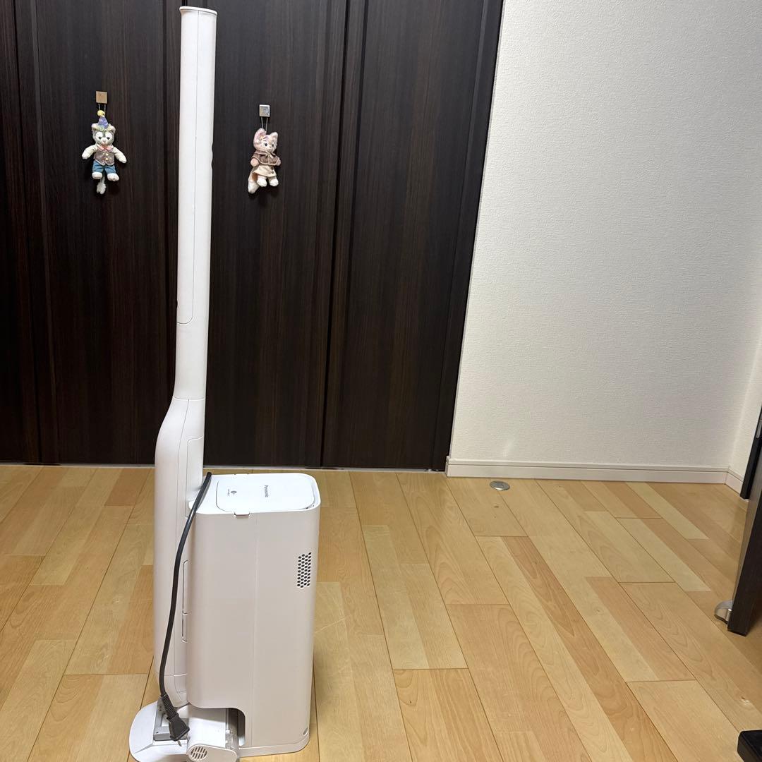 ステック掃除機