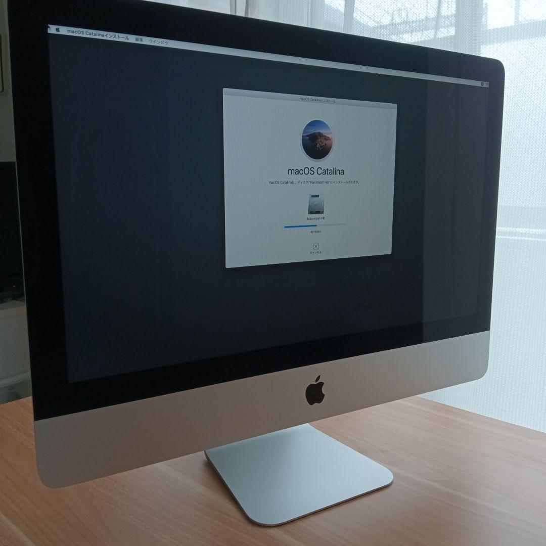 iMac 21.5インチ (Late 2013) 本体