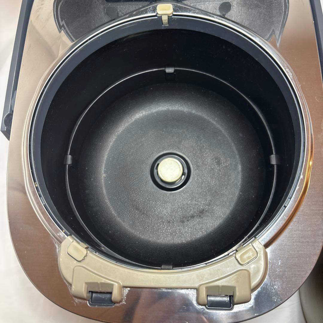 8*8様 Panasonic 可変圧力IHジャー炊飯器SR-MPB180 おどり