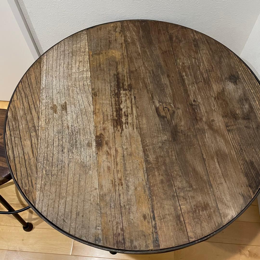 CRASH GATEバッカス 【ラウンドテーブル】のみ