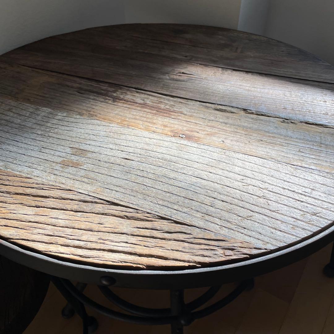 CRASH GATEバッカス 【ラウンドテーブル】のみ