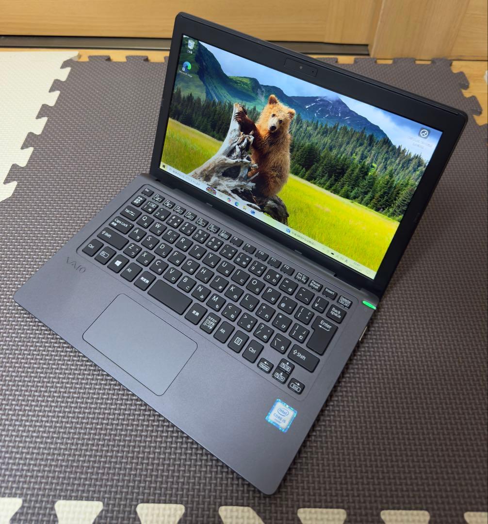 Windowsノート本体 VAIO S11 i5-6200U/4GB/128GB SSD
