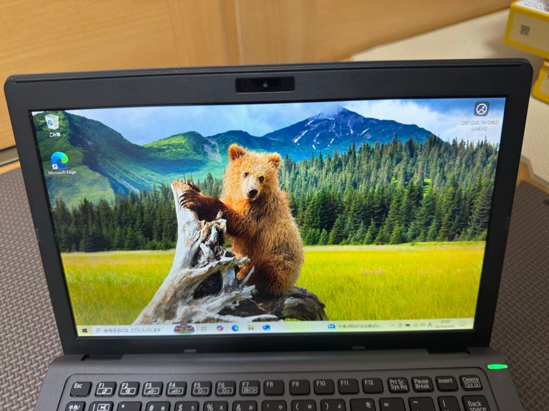 Windowsノート本体 VAIO S11 i5-6200U/4GB/128GB SSD