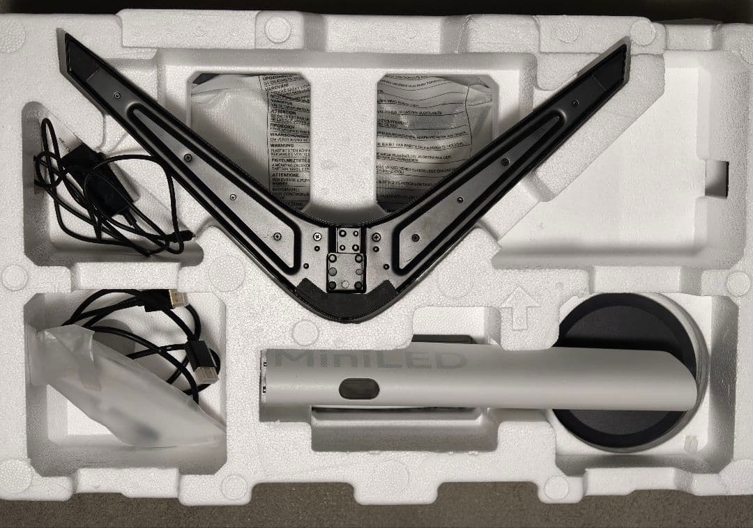 Xiaomi Mini LEDゲーミングモニター G Pro 27i