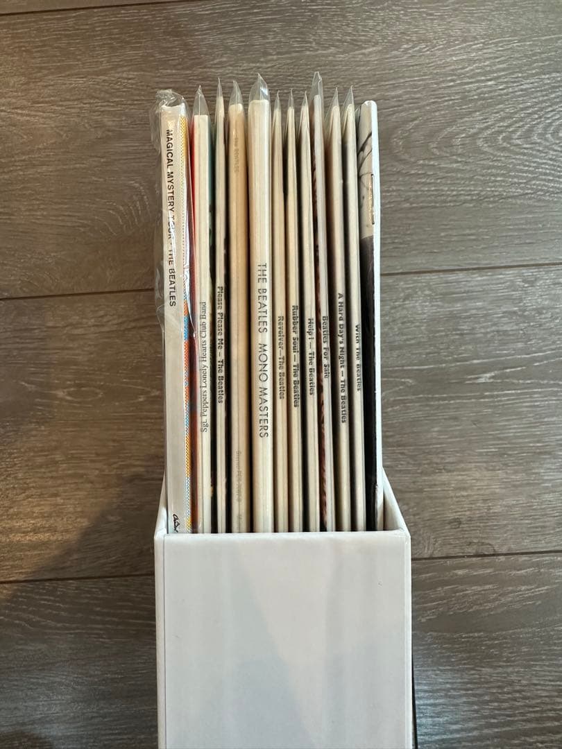 THE BEATLES IN MONO 13CD BOX 輸入版