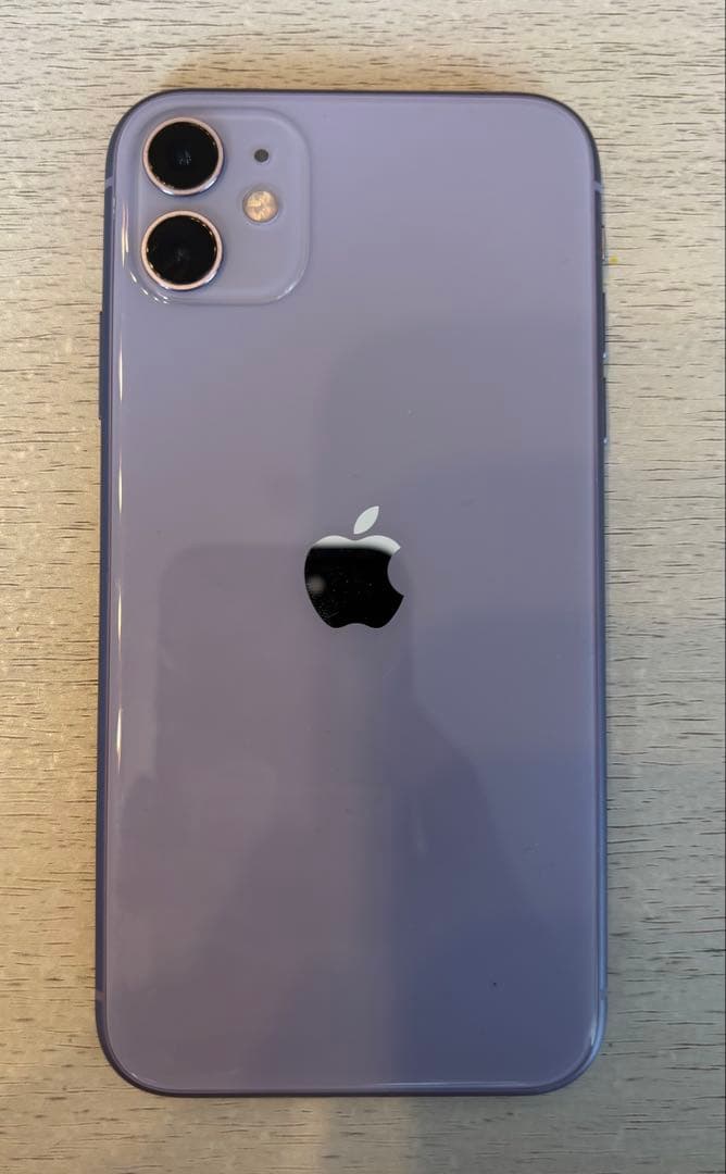 Apple iPhone 11 ホワイト　パープル　まとめ売り