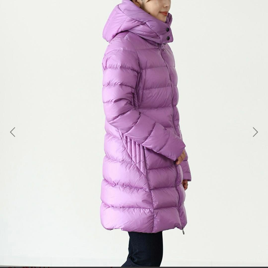 TATRAS タトラス レディース パープル 紫 ダウンジャケット サイズ2