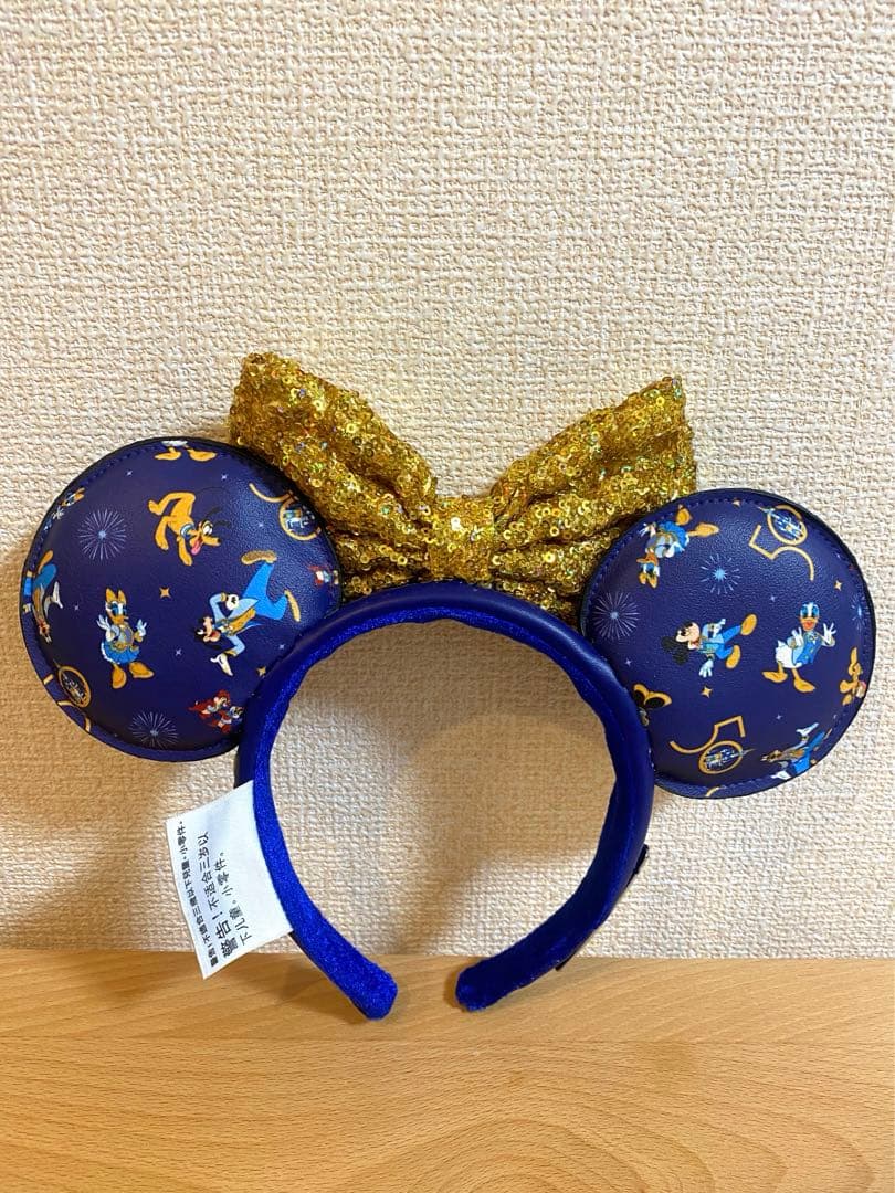 【セット販売】ラウンジフライ WDW50周年 バッグパック カチューシャ
