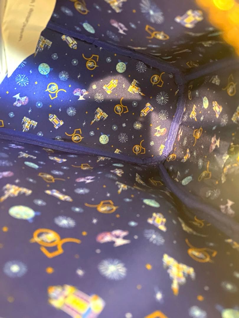 【セット販売】ラウンジフライ WDW50周年 バッグパック カチューシャ