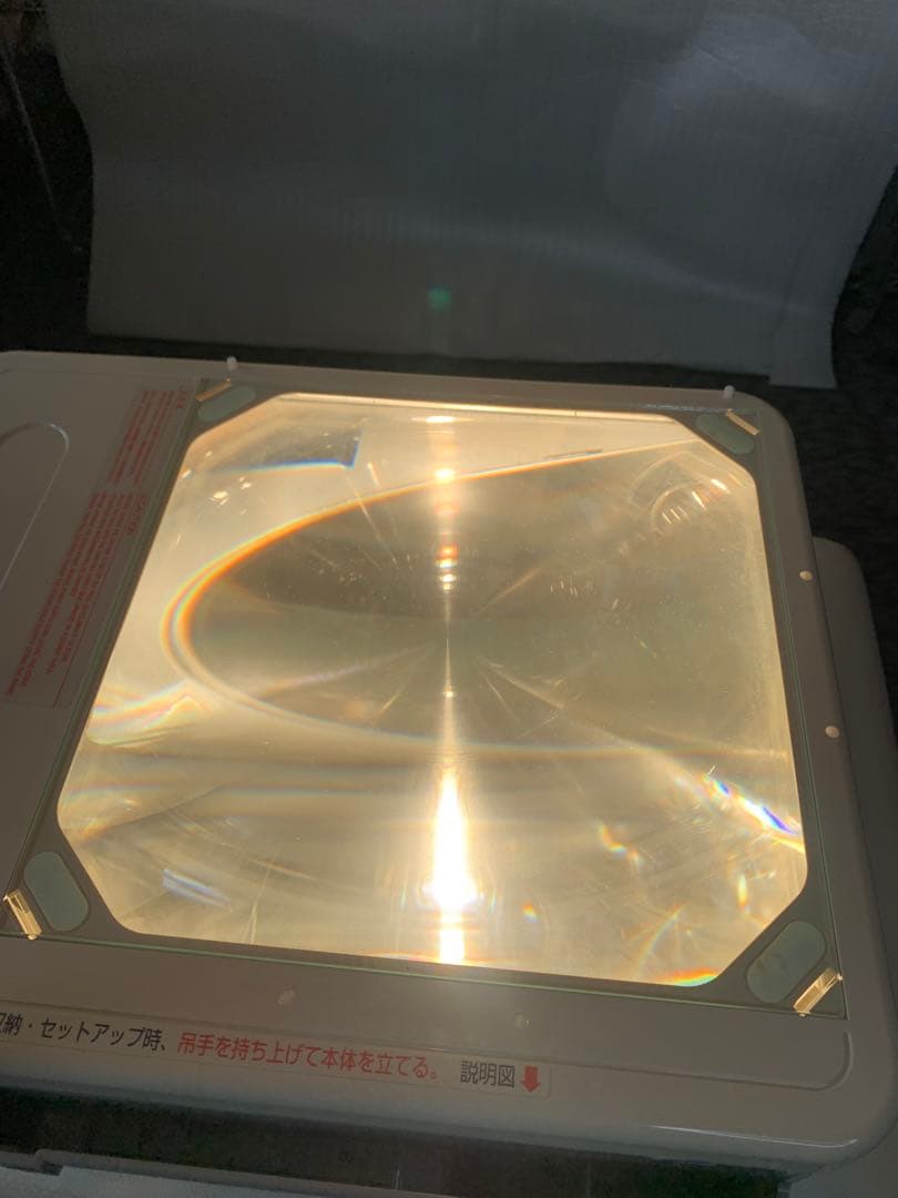 【送料無料】ELMO HP-2850P オーバーヘッドプロジェクター