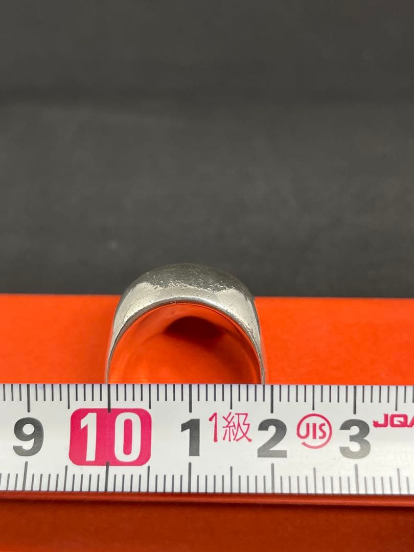 【スカルリング】シルバーリング シルバー925 指輪