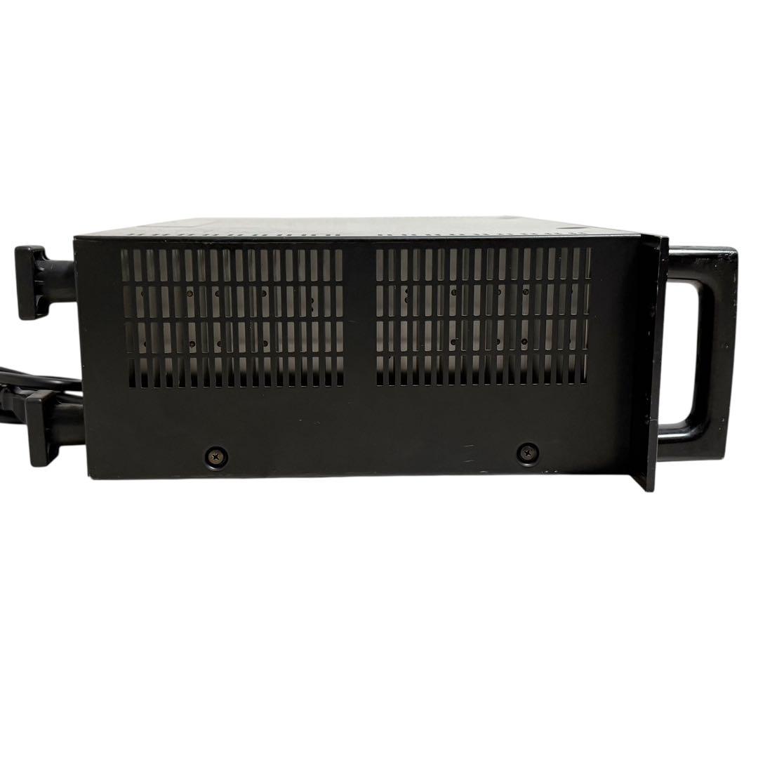 【動作品】ナショナル RAMSA WP-9220 パワーアンプ 業務用