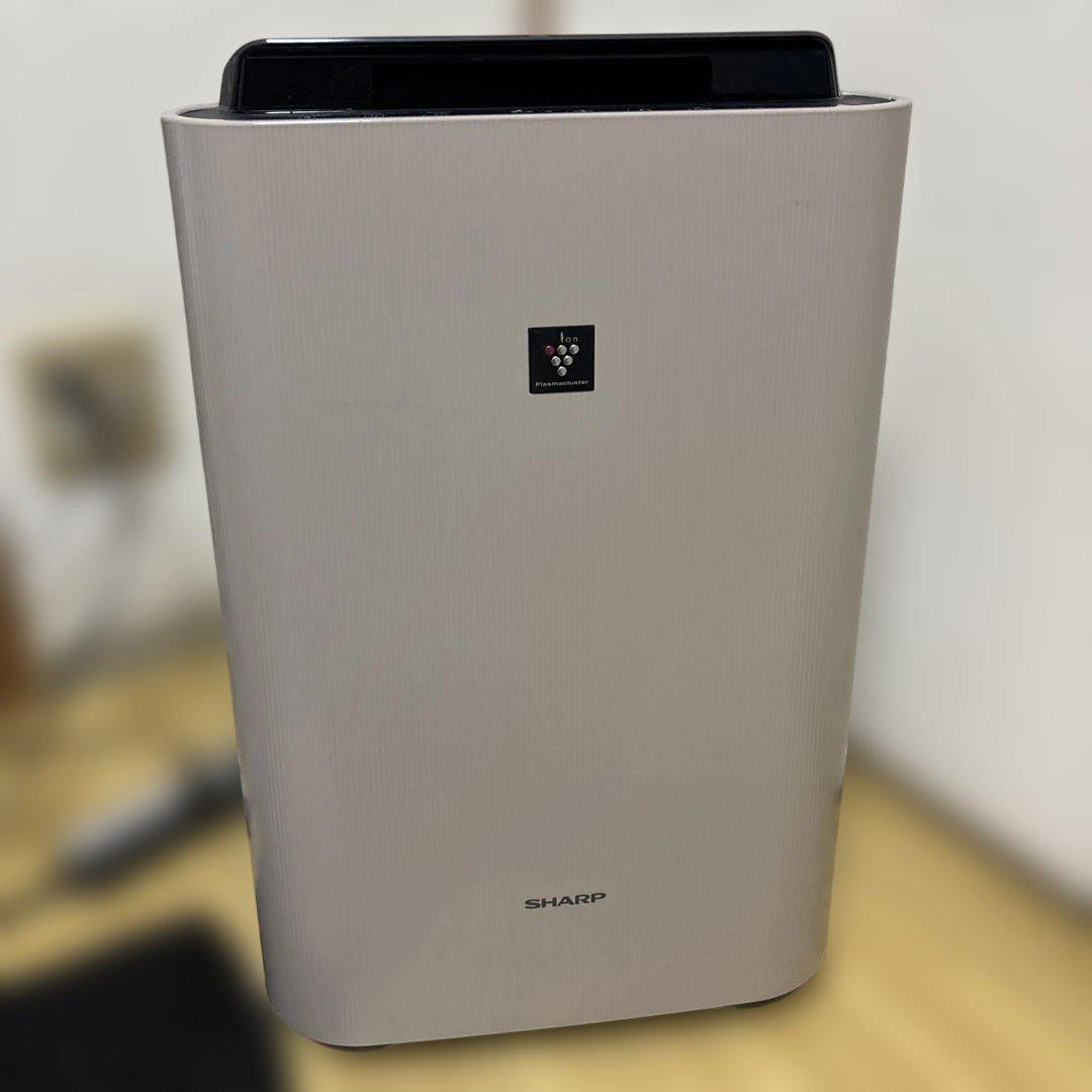 SHARP 加湿空気清浄機 KC-F50C 18年製
