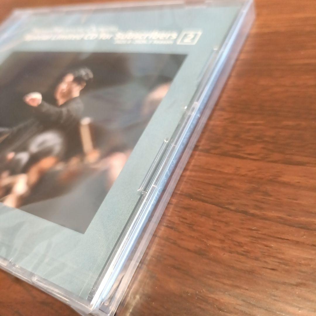 未開封 非売品/名フィル/川瀬賢太郎/2025.4-2026.3 Season