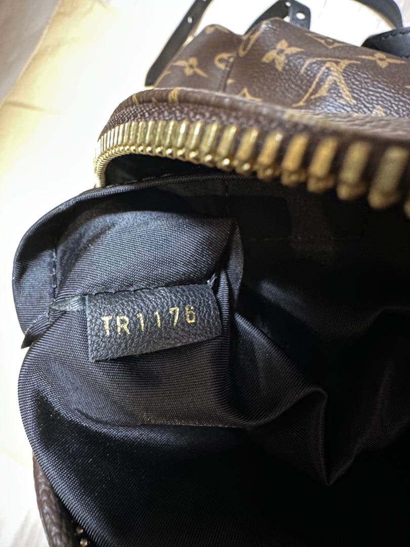 ★Kazuyuki Yanagi さま専用★Louis Vuitton リュック