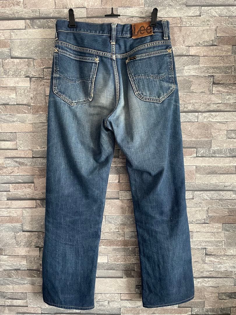 野*弐様 Lee 101Z センター黒タグ 50s vintage
