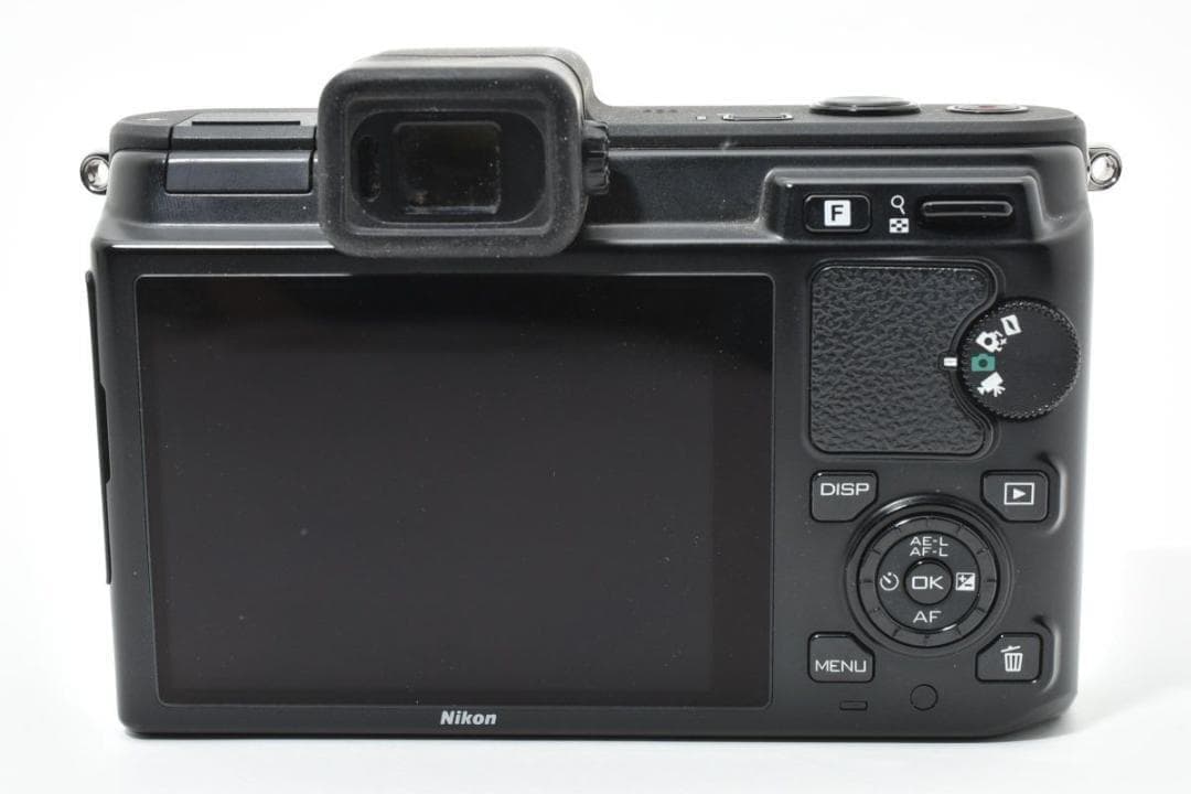 【箱付き】 Nikon ニコン 1 V1 レンズキット ミラーレス一眼カメラ