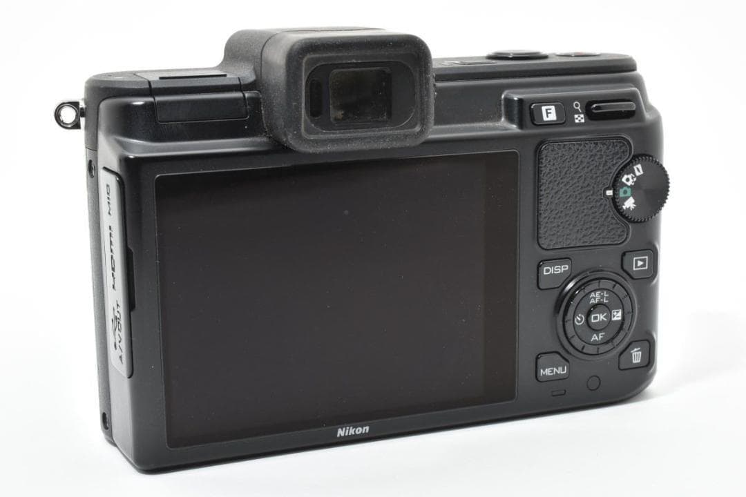 【箱付き】 Nikon ニコン 1 V1 レンズキット ミラーレス一眼カメラ