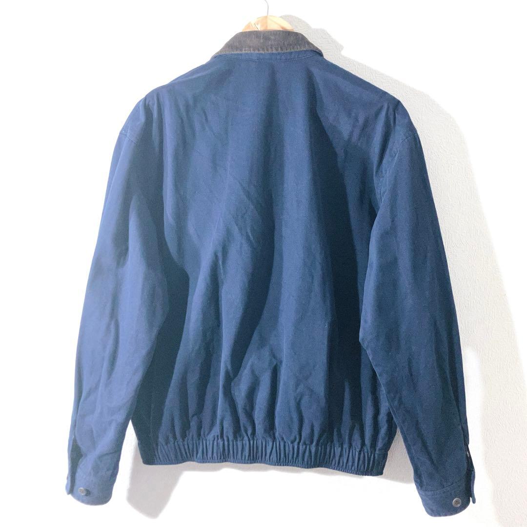 90s POLORALPHLAURENスウィングトップジャケット メンズS 古着