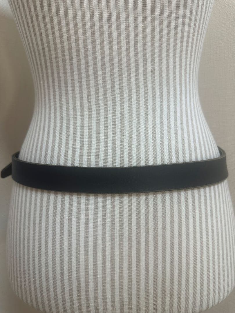 kさん様 HYSTERIC GLAMOUR ロゴベルト ブラック ユニセックス